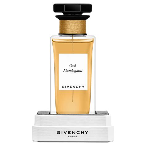 givenchy perfume oud flamboyant|list of all givenchy perfumes.